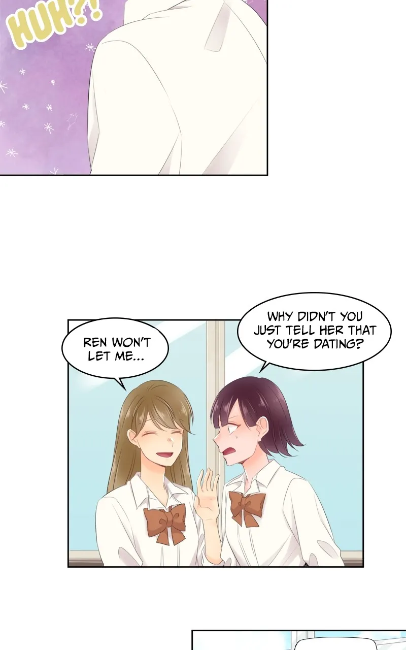Read Revenge Love chapter 130 image 32 on Lezhin