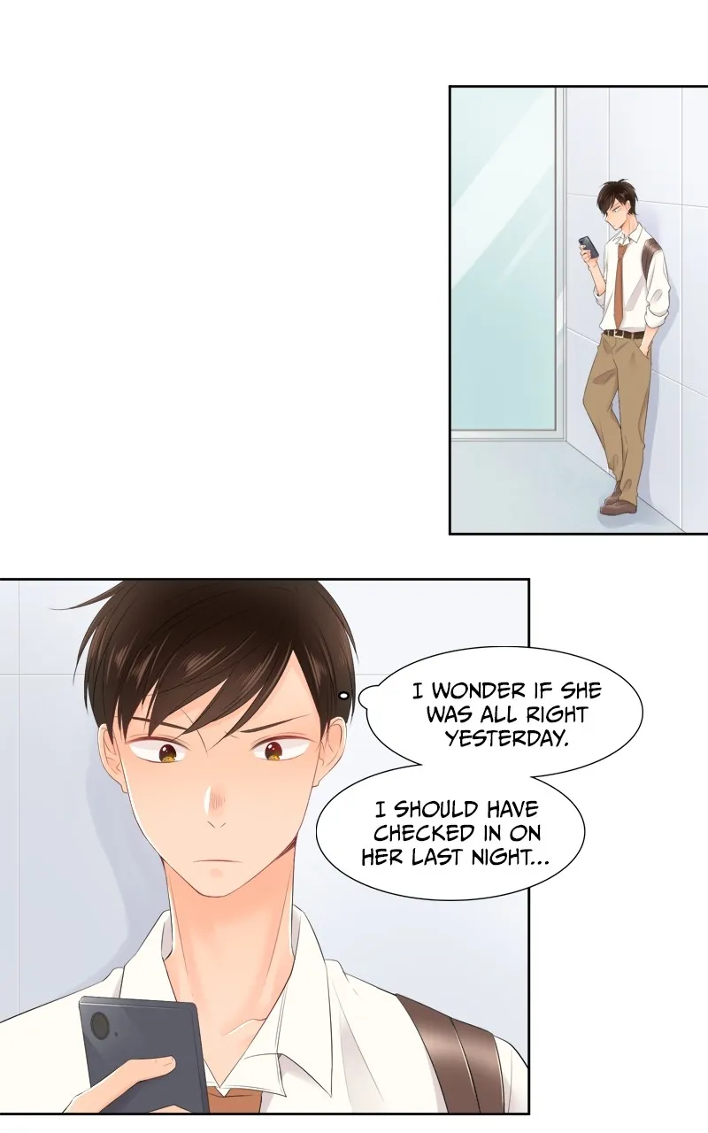Read Revenge Love chapter 130 image 7 on Lezhin