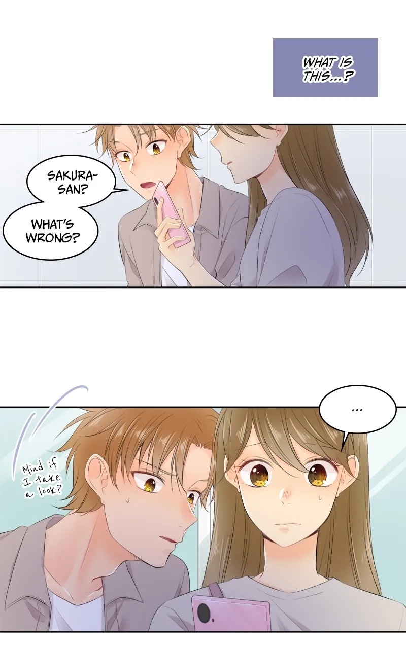 Read Revenge Love chapter 131 image 11 on Lezhin