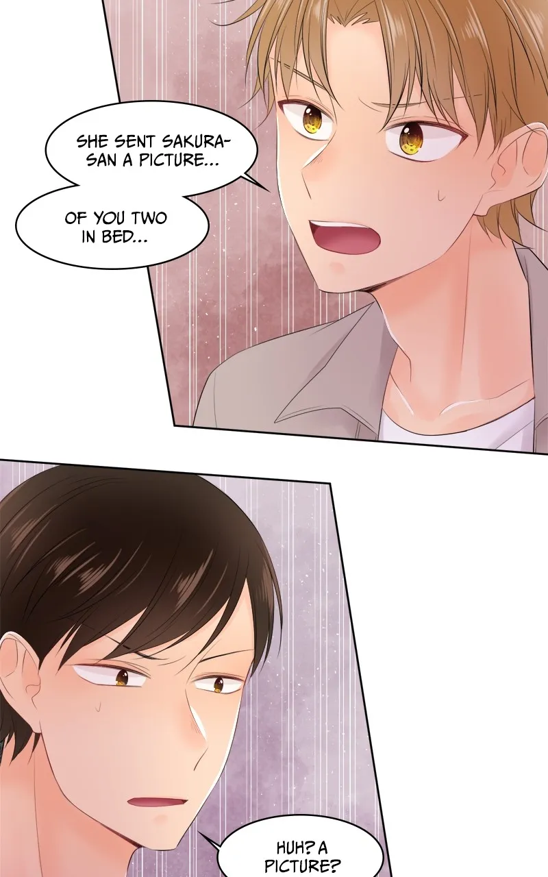Read Revenge Love chapter 131 image 27 on Lezhin