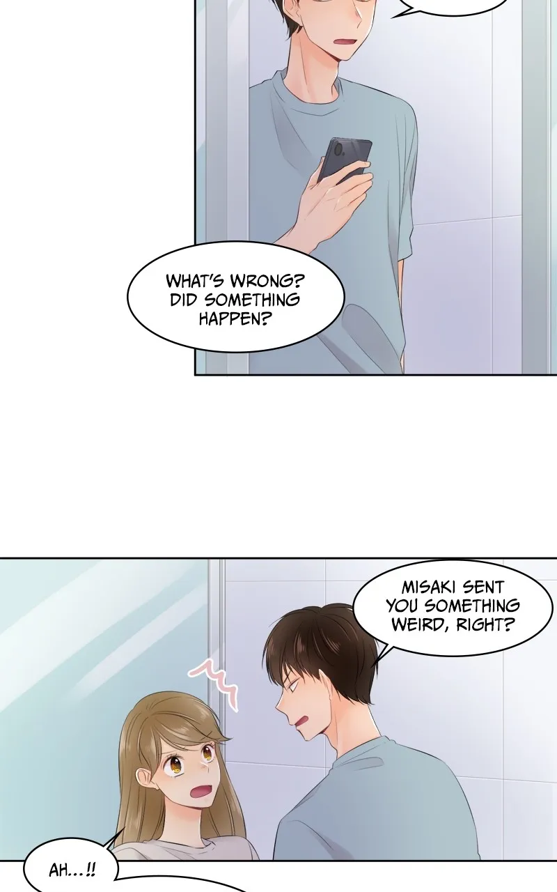 Read Revenge Love chapter 131 image 35 on Lezhin