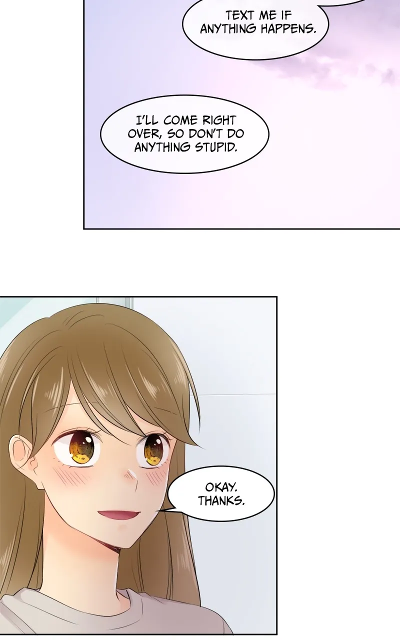 Read Revenge Love chapter 131 image 42 on Lezhin
