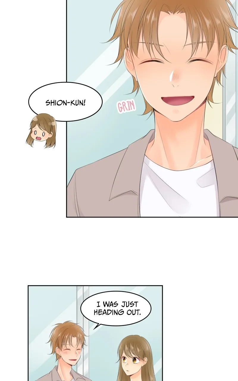 Read Revenge Love chapter 131 image 7 on Lezhin