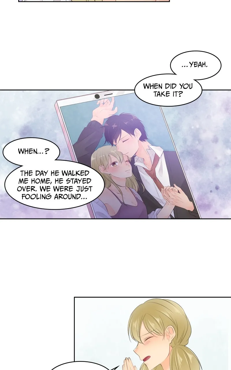 Read Revenge Love chapter 132 image 11 on Lezhin