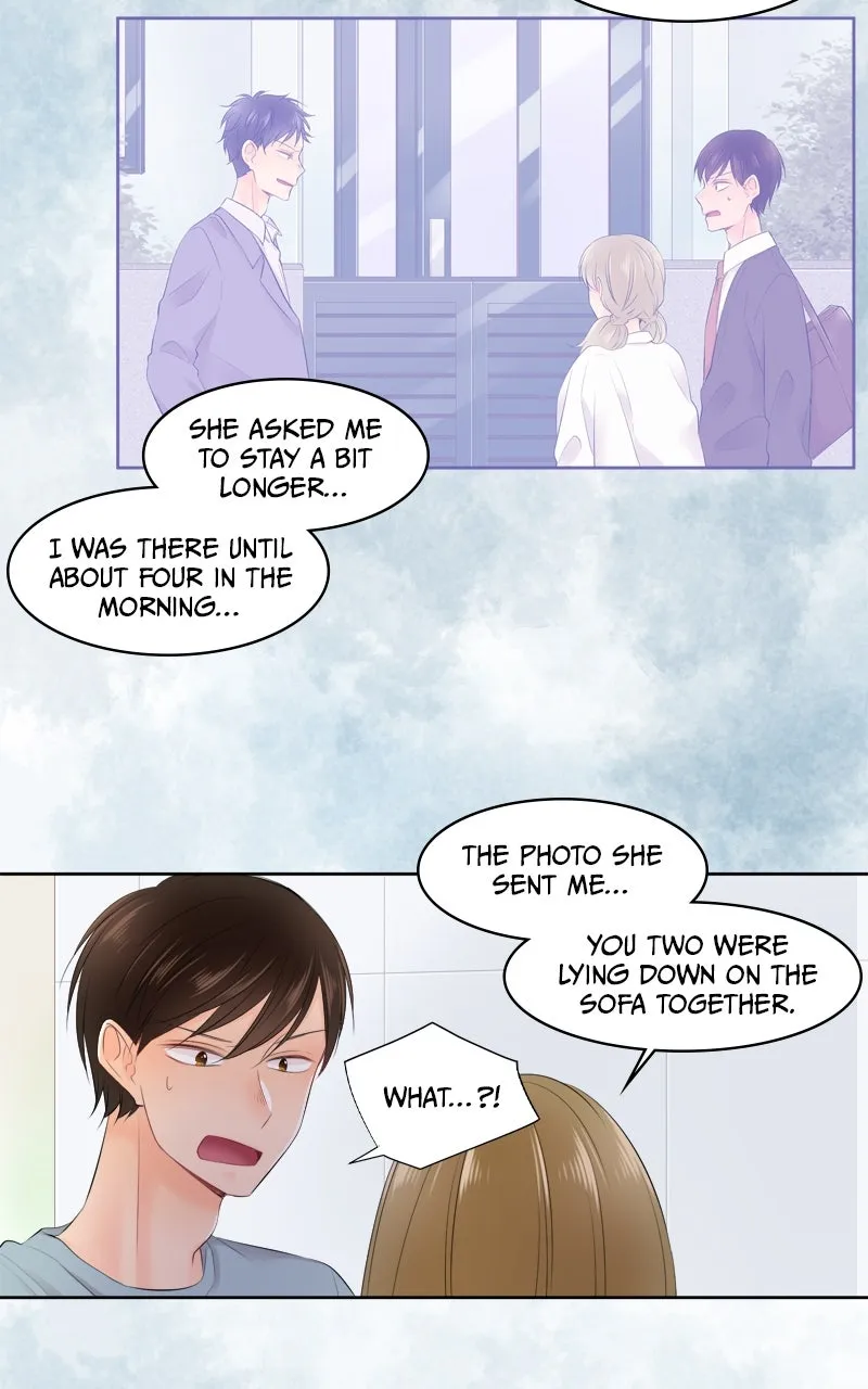 Read Revenge Love chapter 132 image 14 on Lezhin