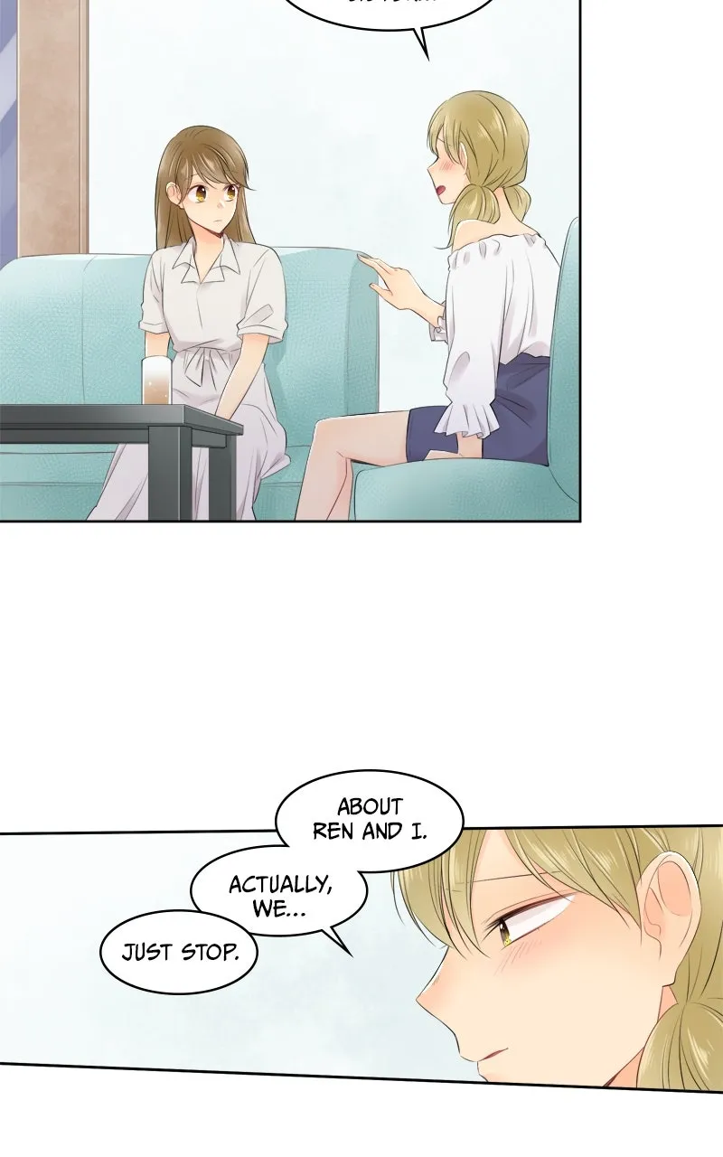 Read Revenge Love chapter 132 image 25 on Lezhin