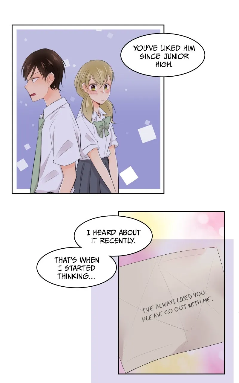 Read Revenge Love chapter 132 image 33 on Lezhin