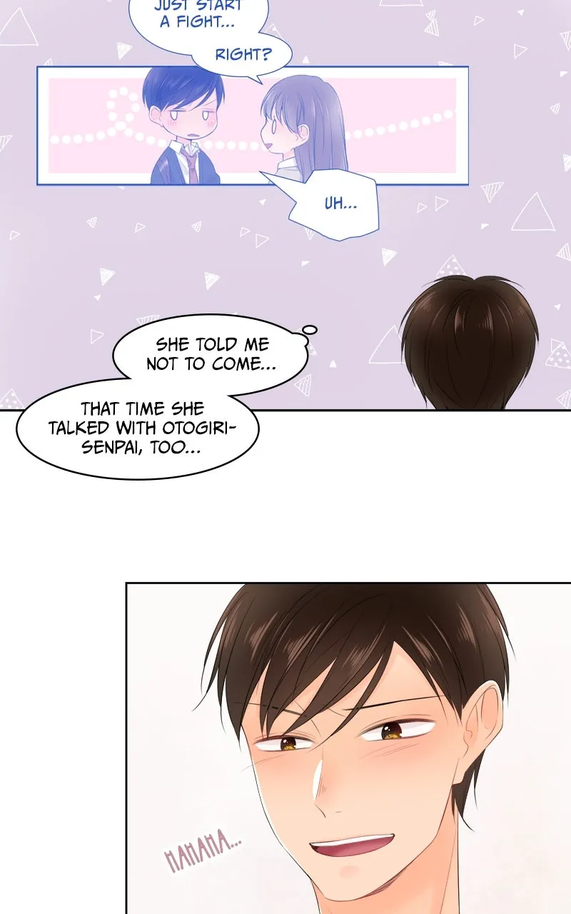 Read Revenge Love chapter 132 image 4 on Lezhin