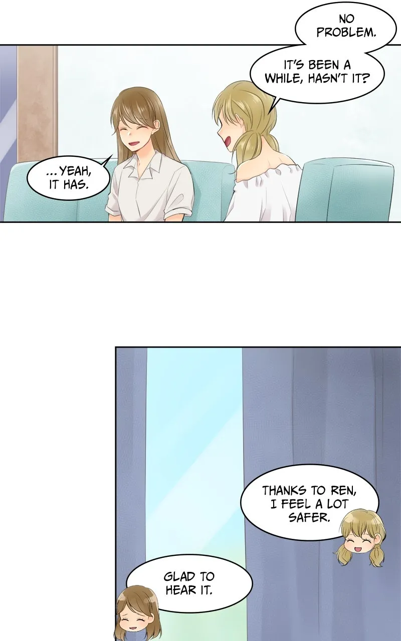 Read Revenge Love chapter 132 image 8 on Lezhin