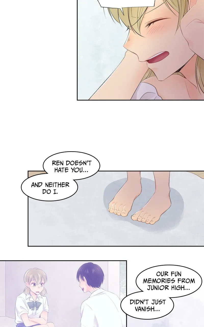 Read Revenge Love chapter 133 image 25 on Lezhin