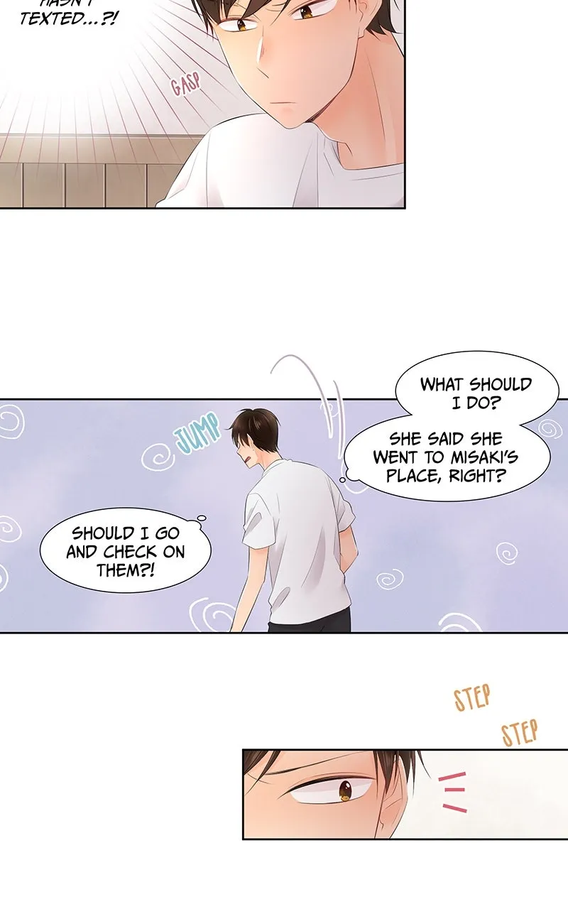 Read Revenge Love chapter 133 image 33 on Lezhin