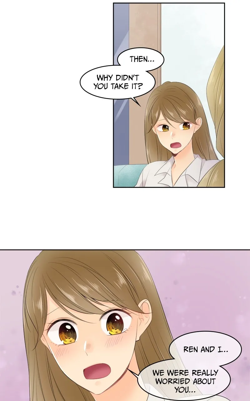 Read Revenge Love chapter 133 image 7 on Lezhin