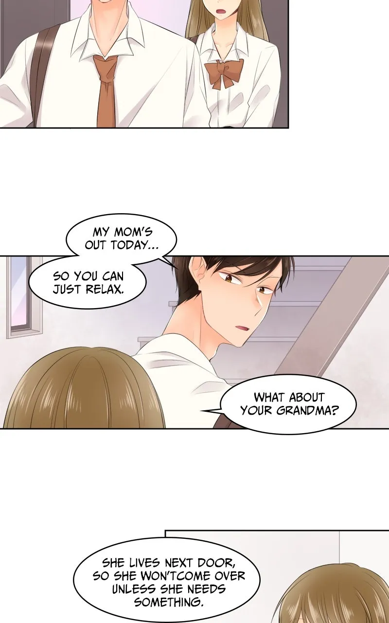 Read Revenge Love chapter 134 image 1 on Lezhin