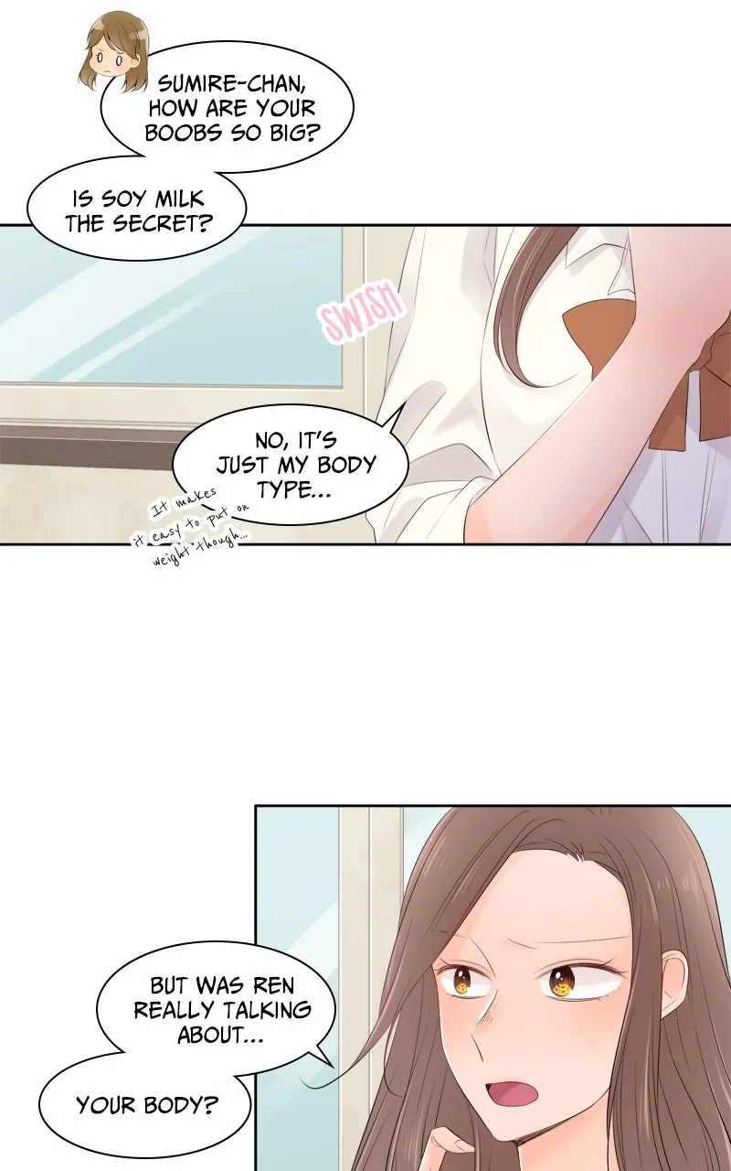 Read Revenge Love chapter 134 image 34 on Lezhin