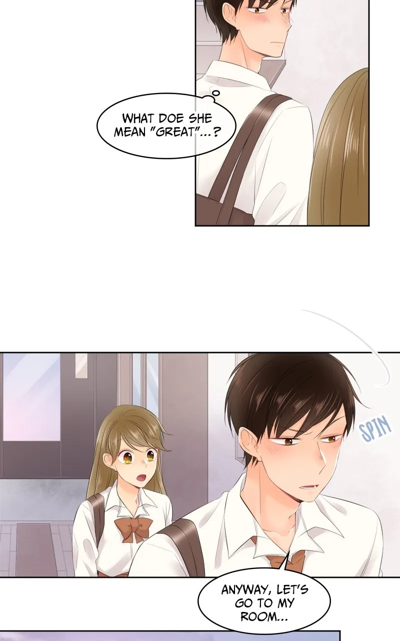 Read Revenge Love chapter 134 image 4 on Lezhin