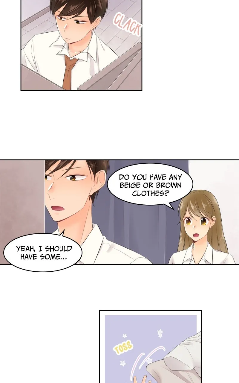 Read Revenge Love chapter 134 image 7 on Lezhin