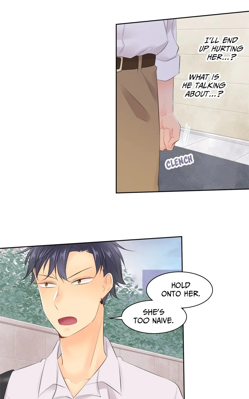 Read Revenge Love chapter 135 image 21 on Lezhin