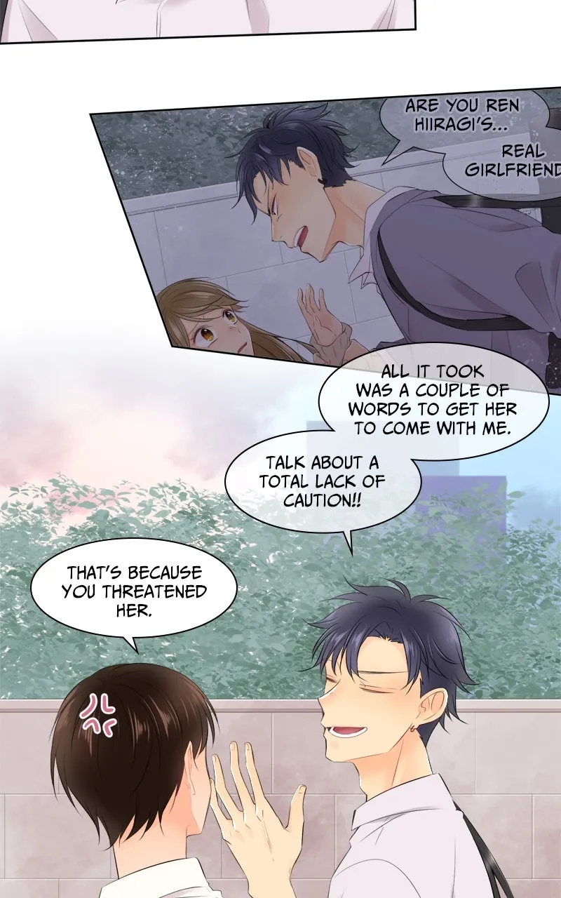 Read Revenge Love chapter 135 image 22 on Lezhin