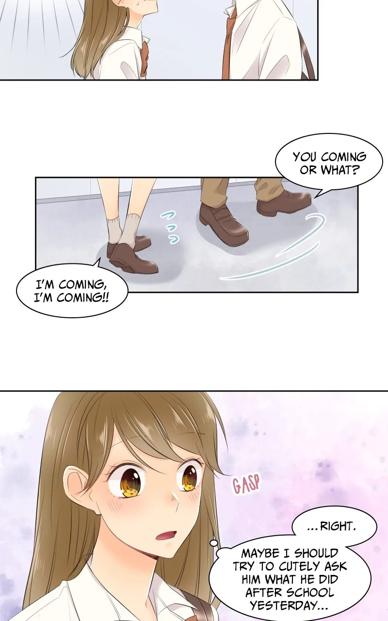 Read Revenge Love chapter 135 image 31 on Lezhin