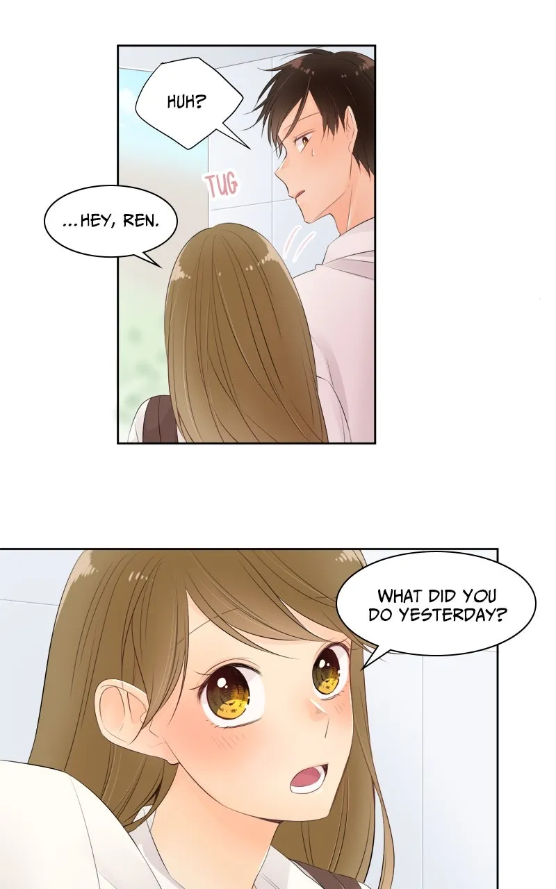 Read Revenge Love chapter 135 image 33 on Lezhin