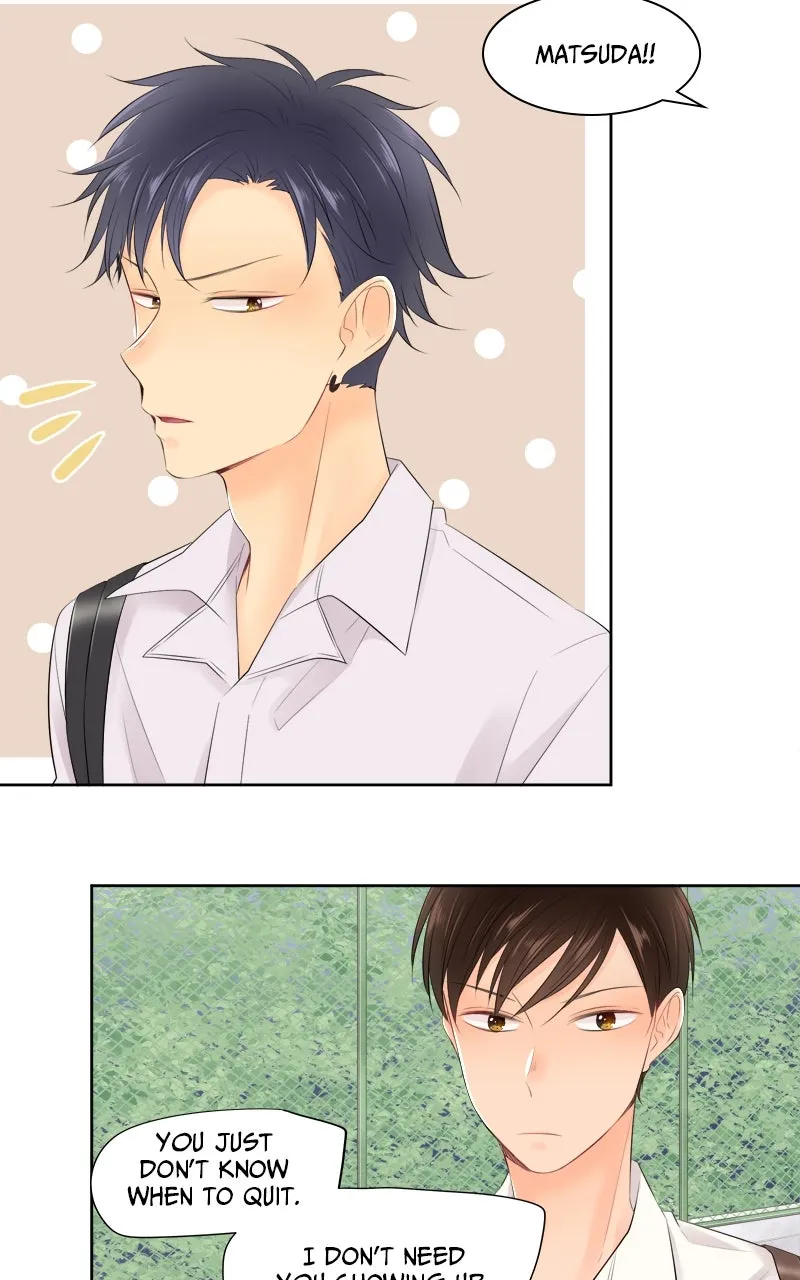 Read Revenge Love chapter 135 image 7 on Lezhin