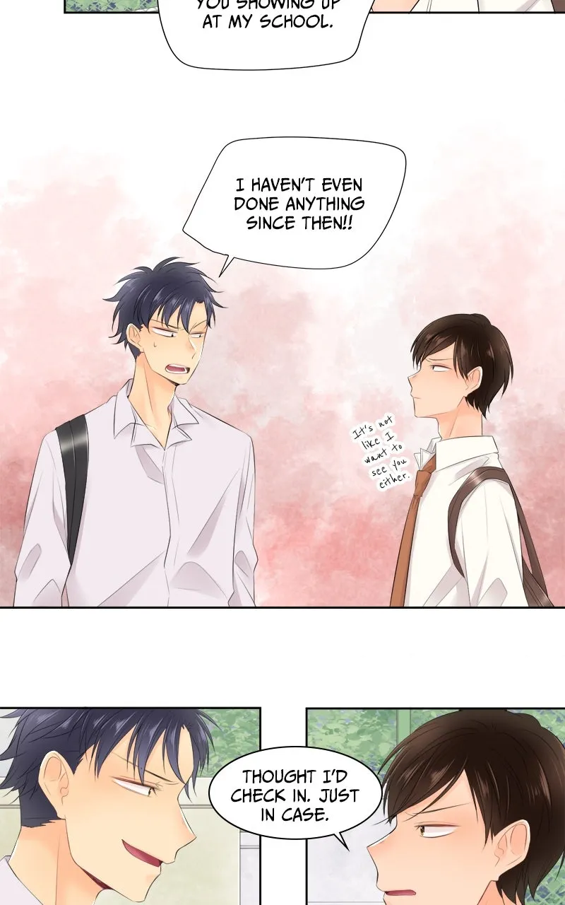 Read Revenge Love chapter 135 image 8 on Lezhin