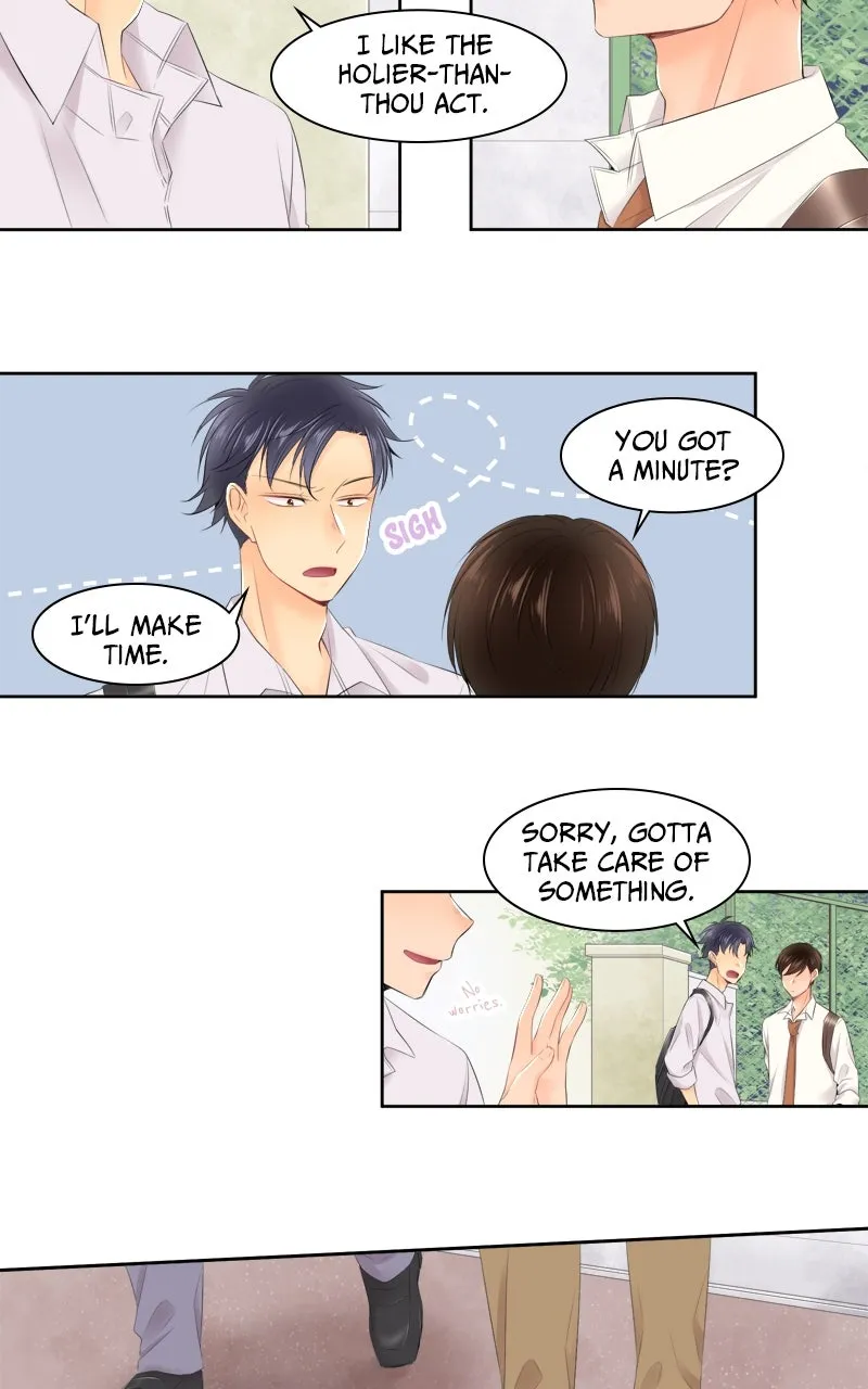 Read Revenge Love chapter 135 image 9 on Lezhin