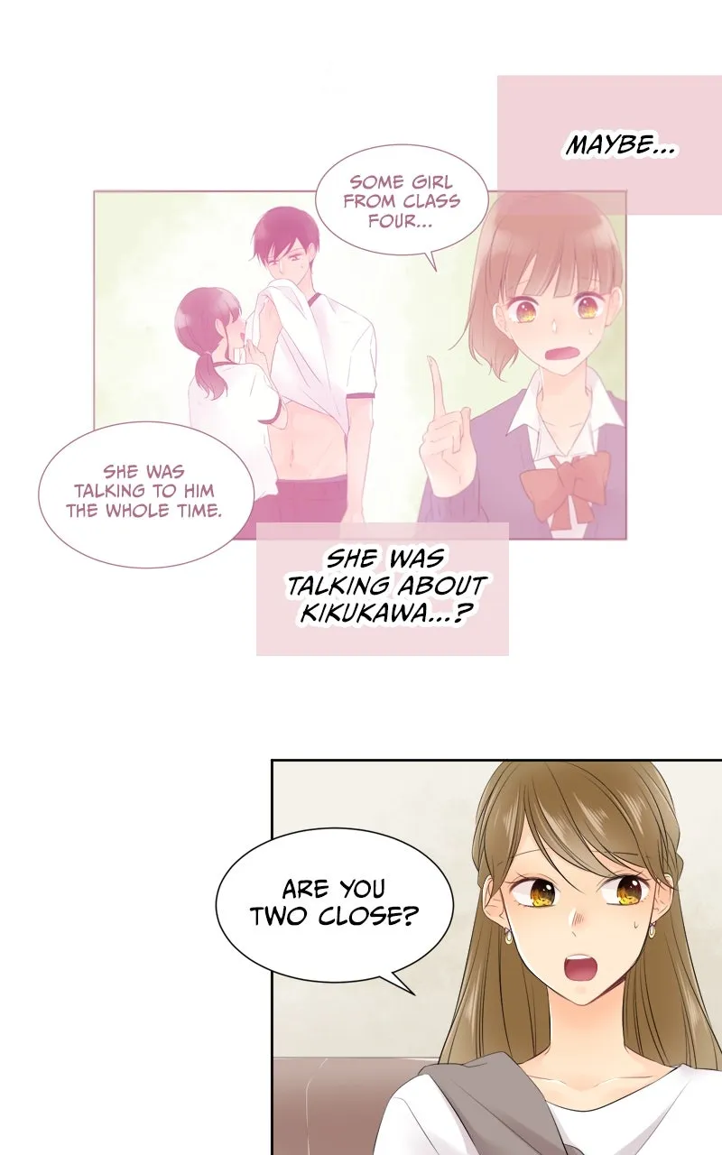 Read Revenge Love chapter 137 image 14 on Lezhin