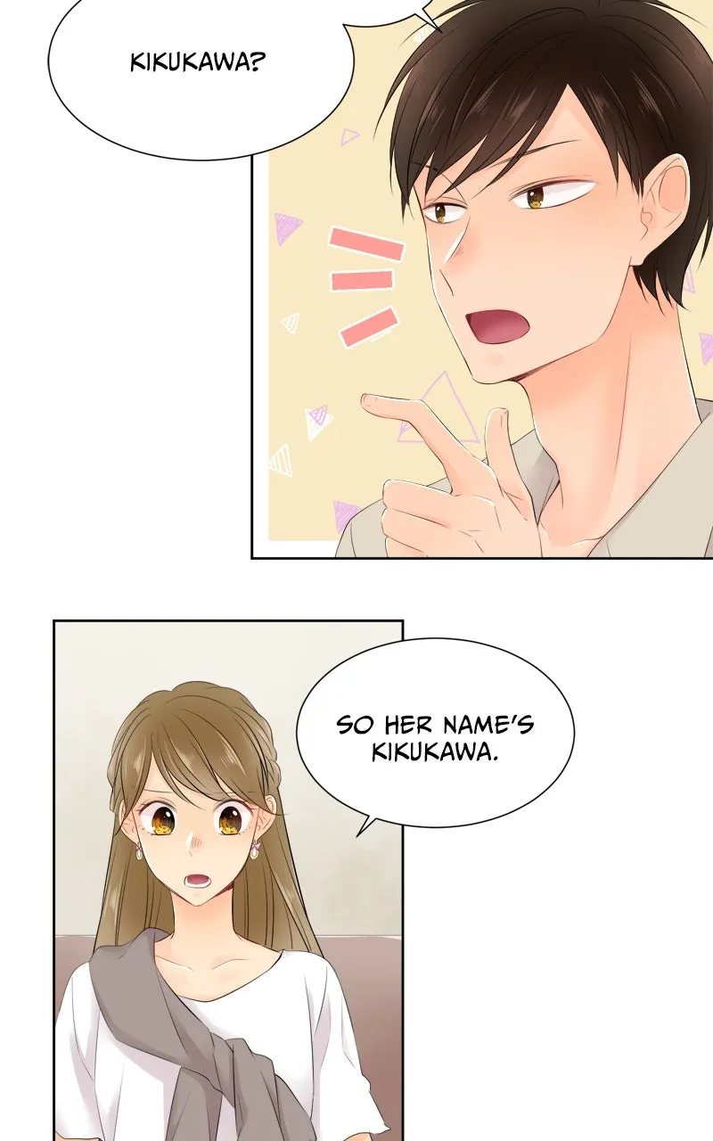 Read Revenge Love chapter 137 image 9 on Lezhin