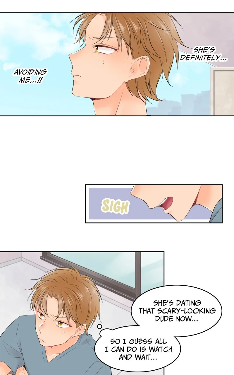 Read Revenge Love chapter 138 image 19 on Lezhin