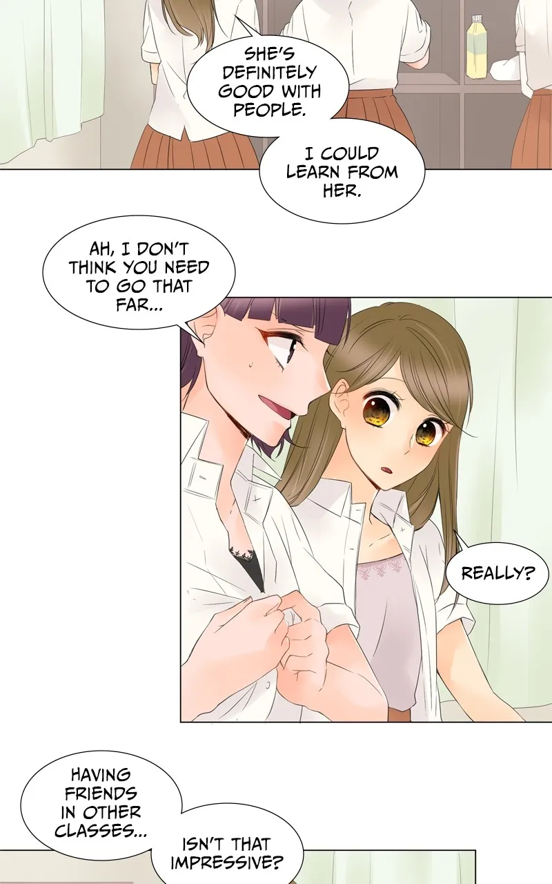 Read Revenge Love chapter 14 image 11 on Lezhin