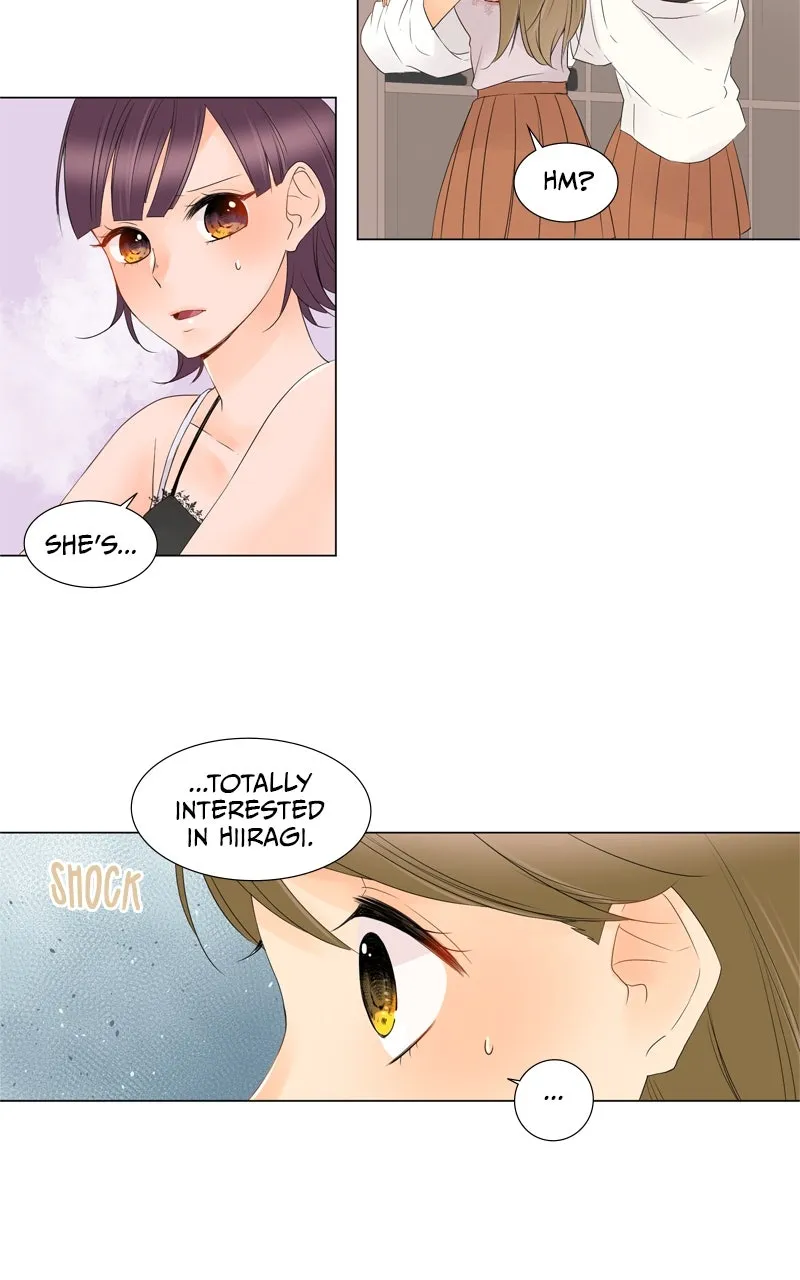 Read Revenge Love chapter 14 image 13 on Lezhin