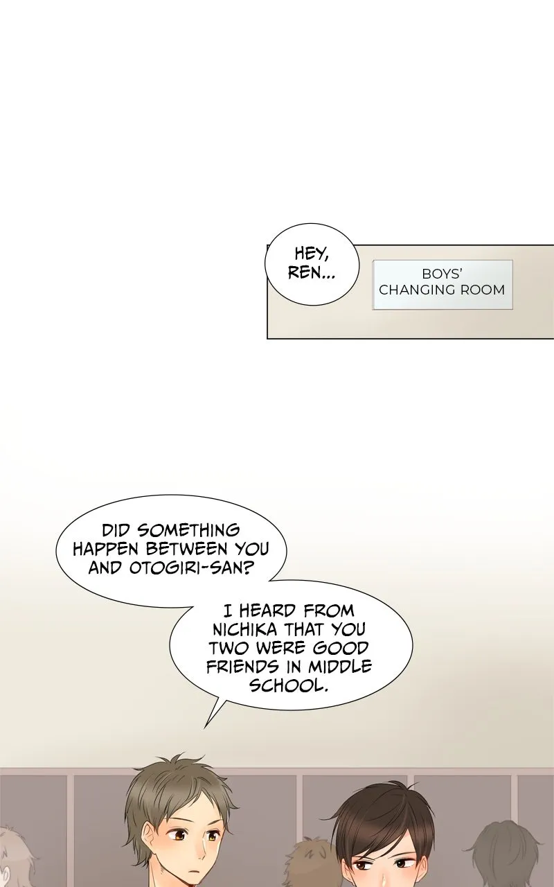 Read Revenge Love chapter 14 image 16 on Lezhin