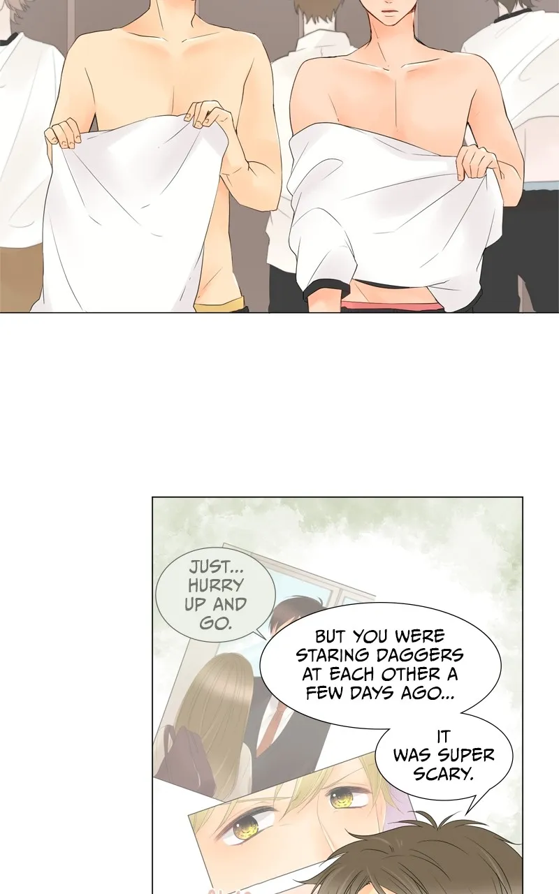 Read Revenge Love chapter 14 image 17 on Lezhin