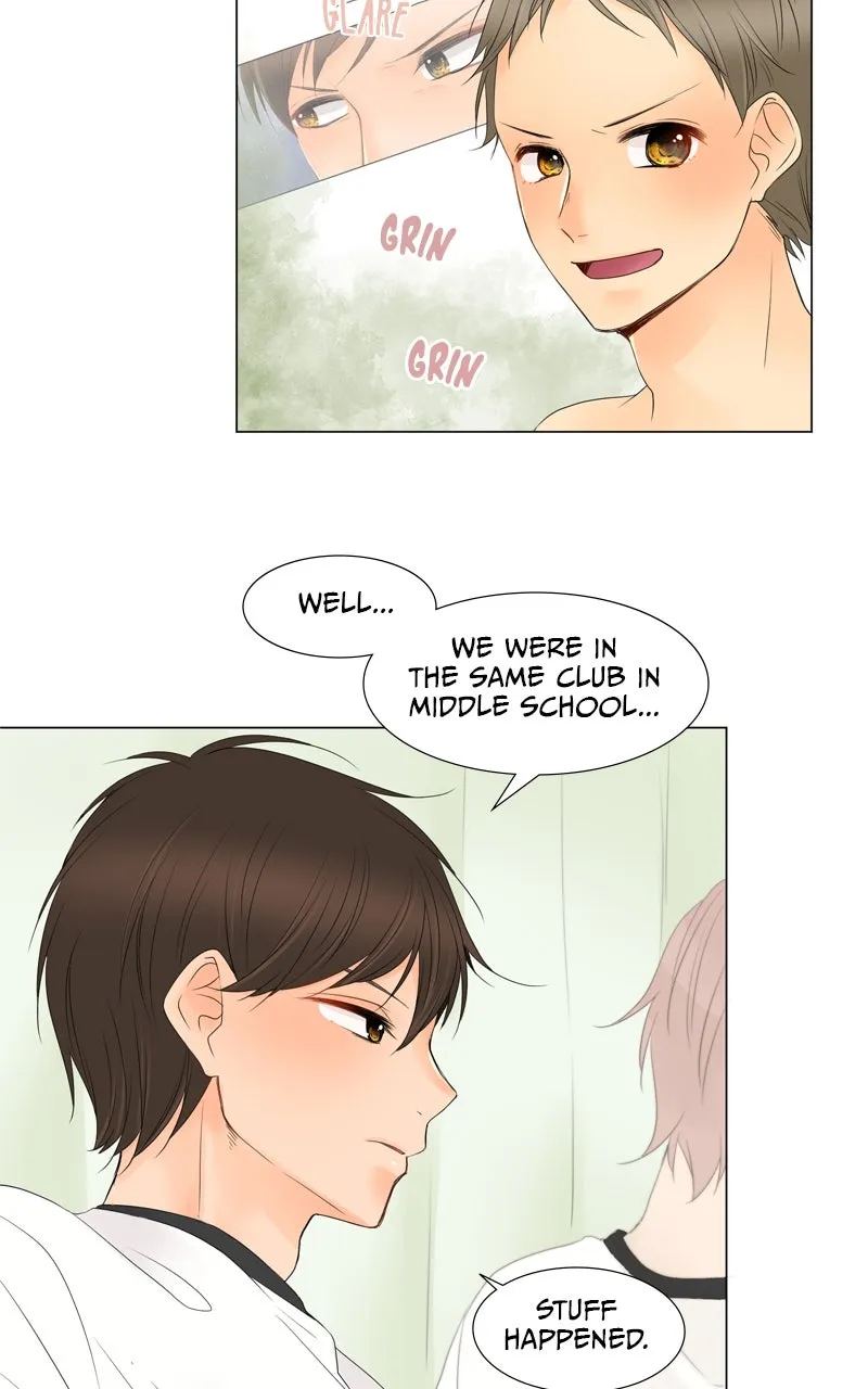 Read Revenge Love chapter 14 image 18 on Lezhin