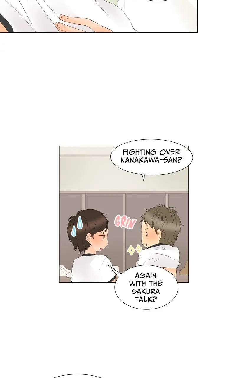 Read Revenge Love chapter 14 image 19 on Lezhin