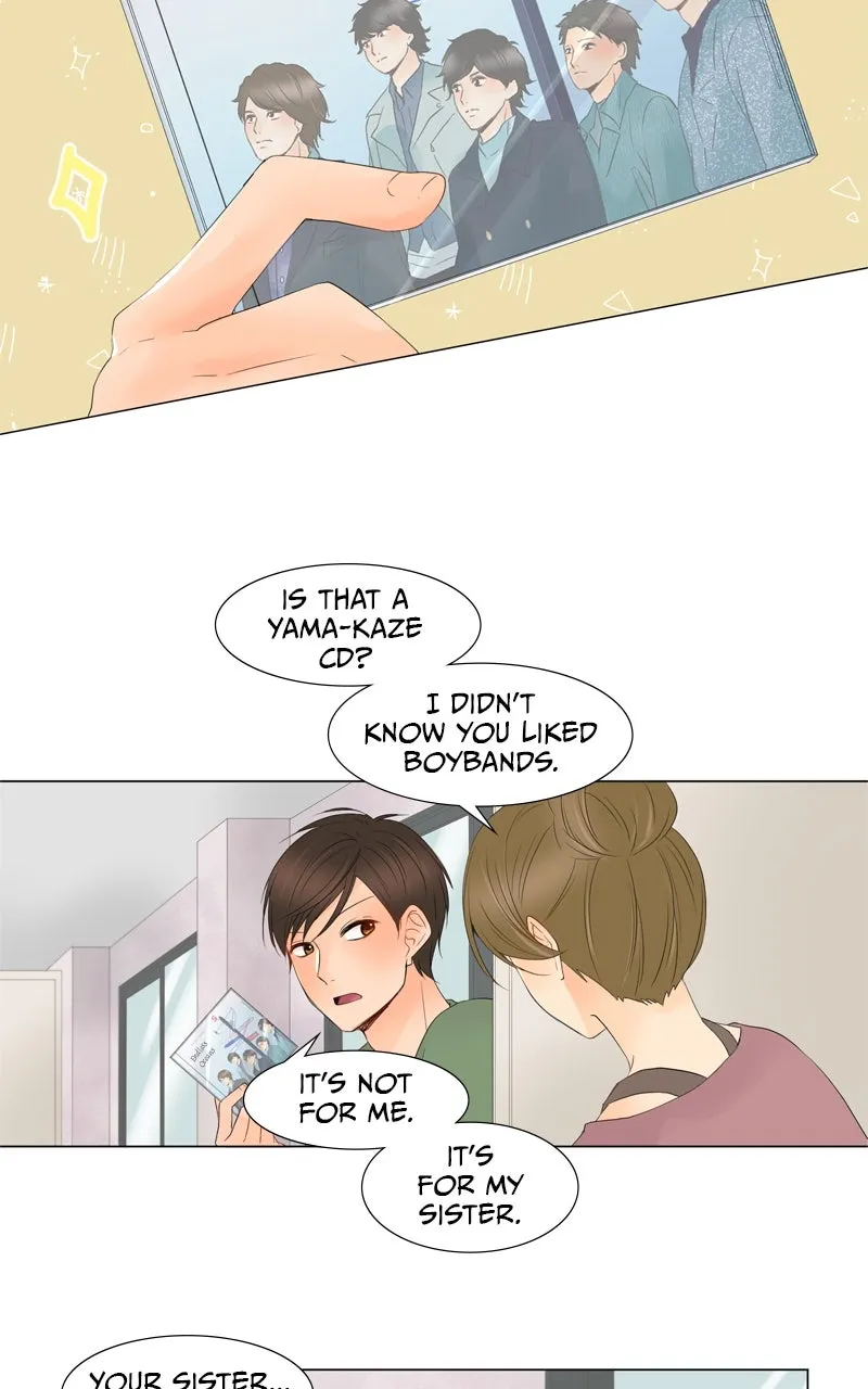Read Revenge Love chapter 14 image 2 on Lezhin