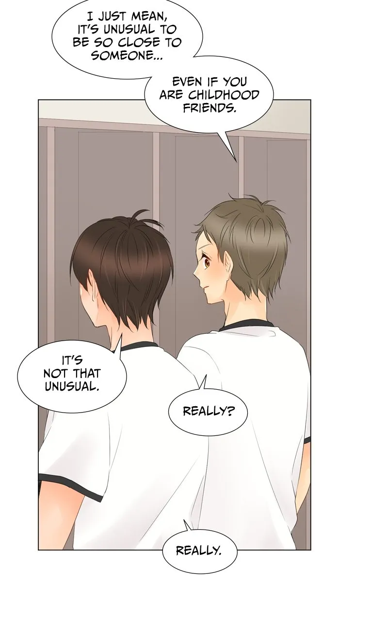 Read Revenge Love chapter 14 image 20 on Lezhin