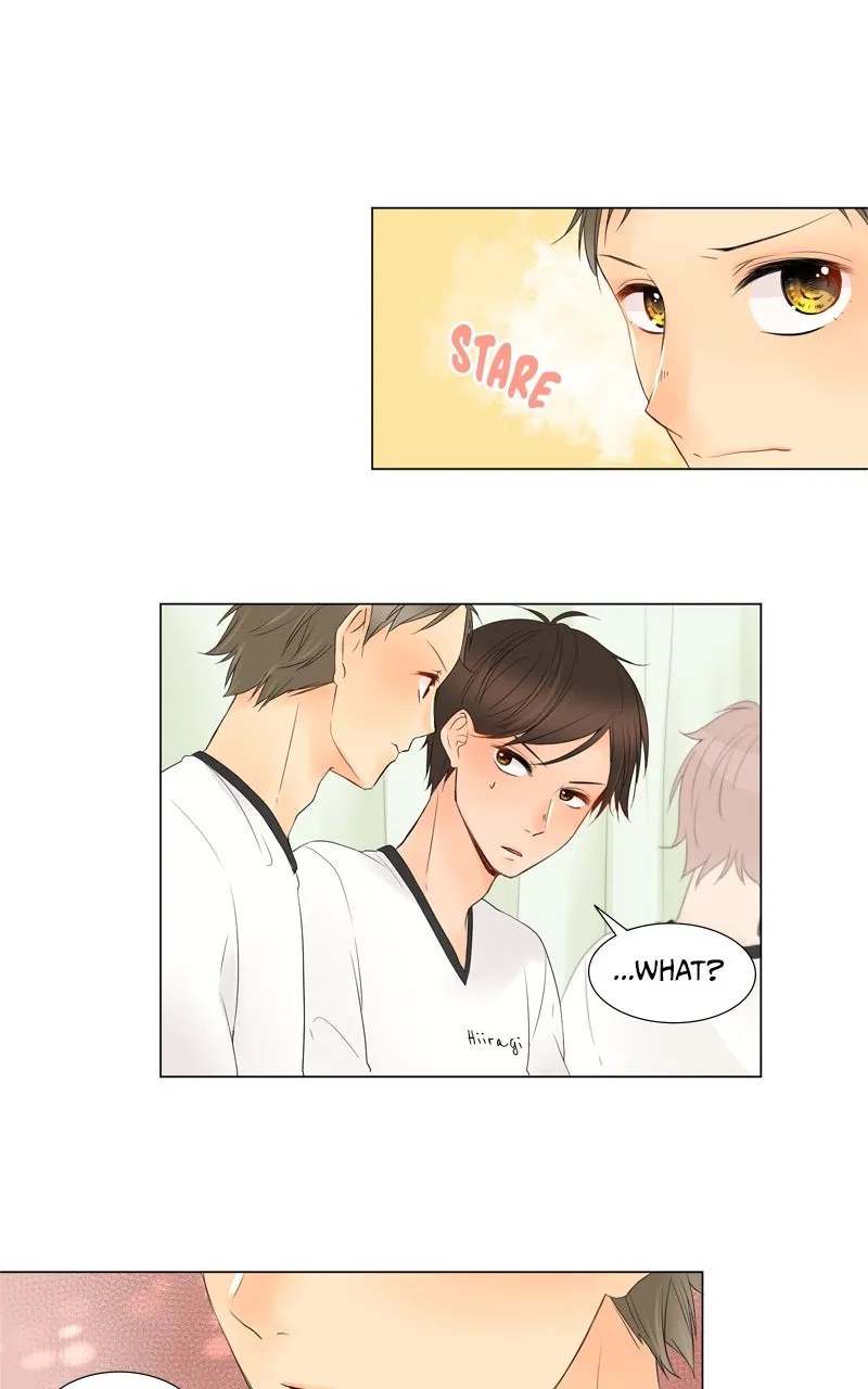 Read Revenge Love chapter 14 image 21 on Lezhin