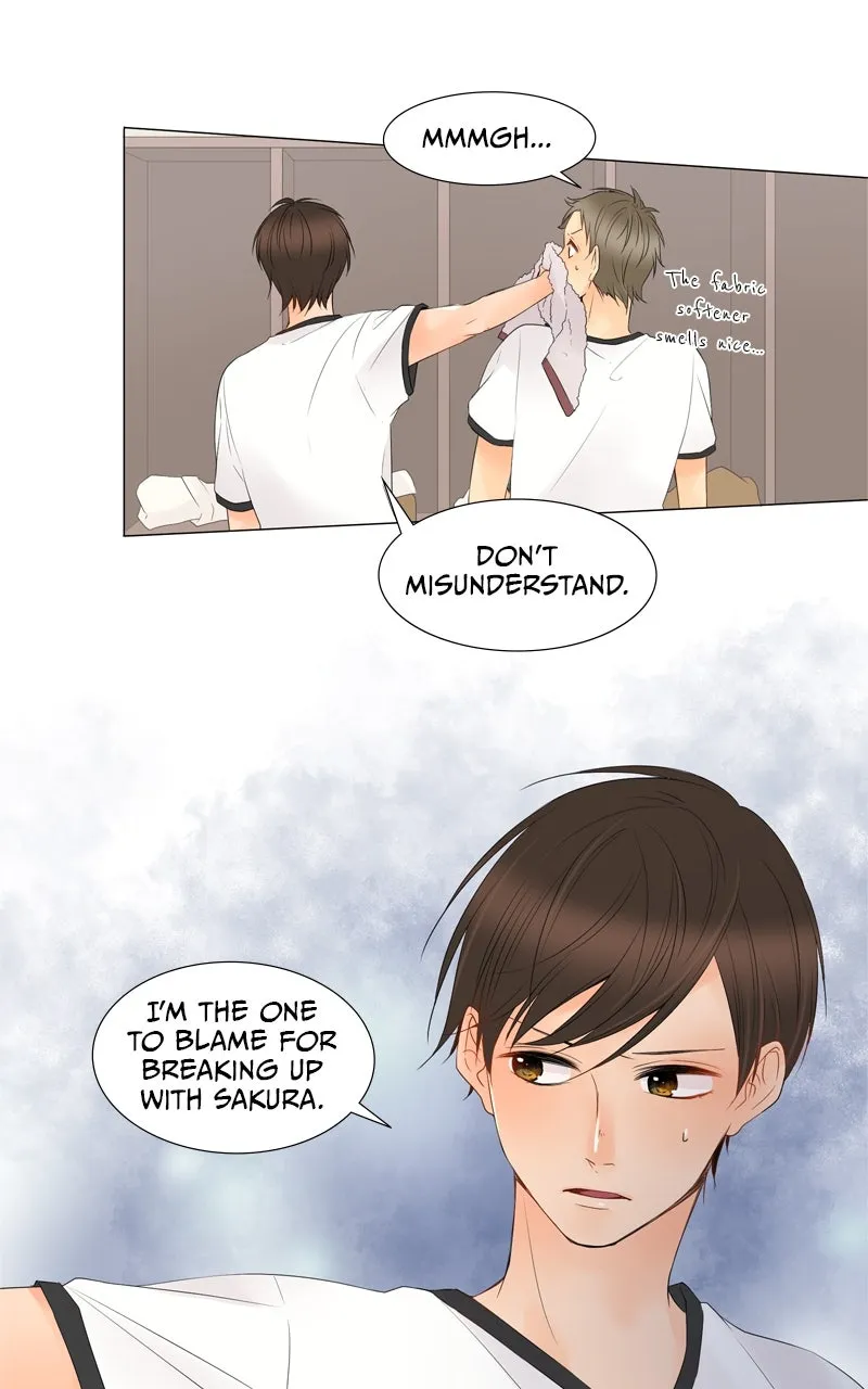 Read Revenge Love chapter 14 image 24 on Lezhin