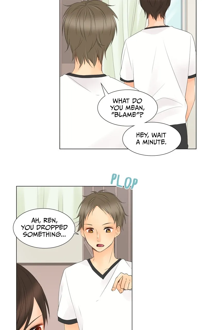 Read Revenge Love chapter 14 image 26 on Lezhin