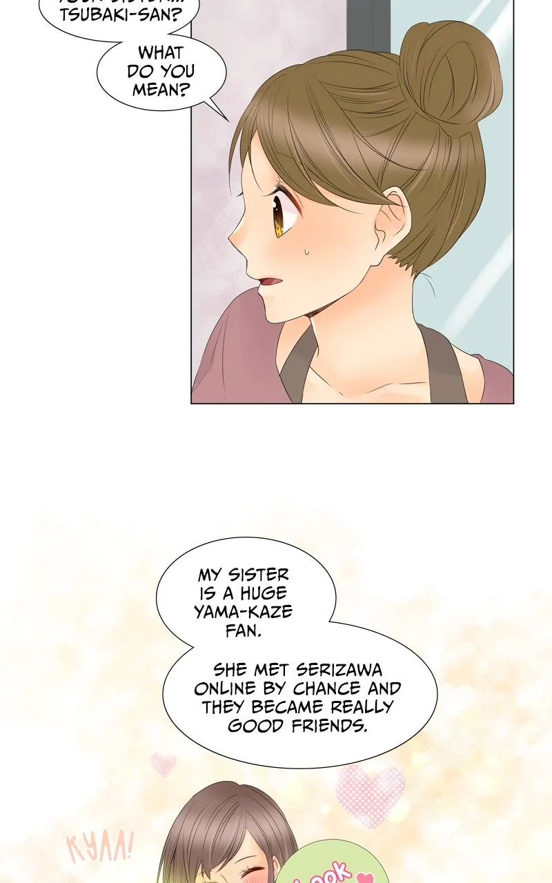 Read Revenge Love chapter 14 image 3 on Lezhin