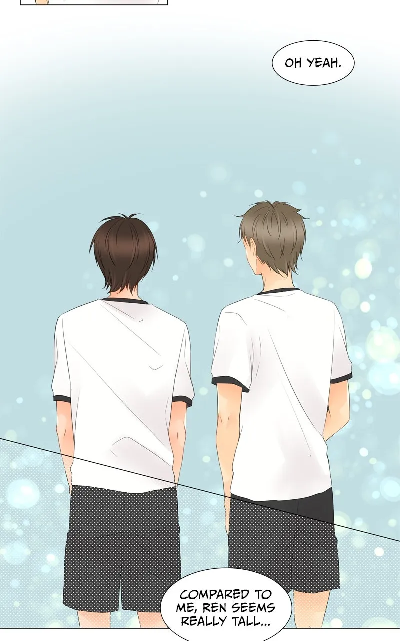 Read Revenge Love chapter 14 image 30 on Lezhin