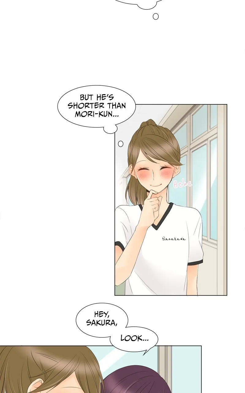 Read Revenge Love chapter 14 image 31 on Lezhin