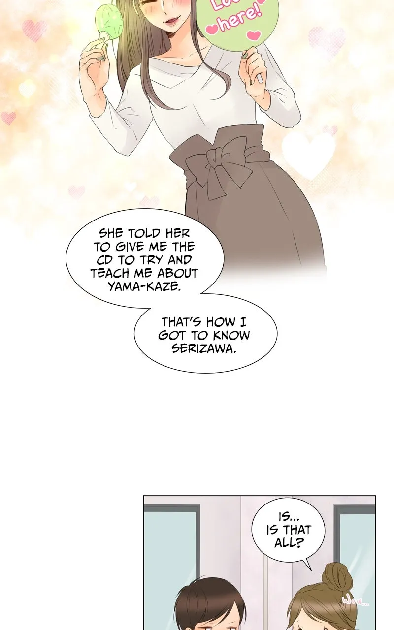 Read Revenge Love chapter 14 image 4 on Lezhin