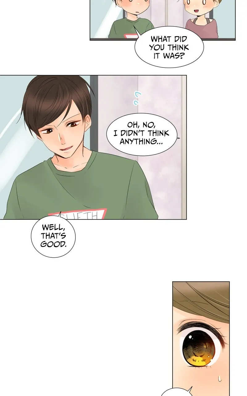 Read Revenge Love chapter 14 image 5 on Lezhin