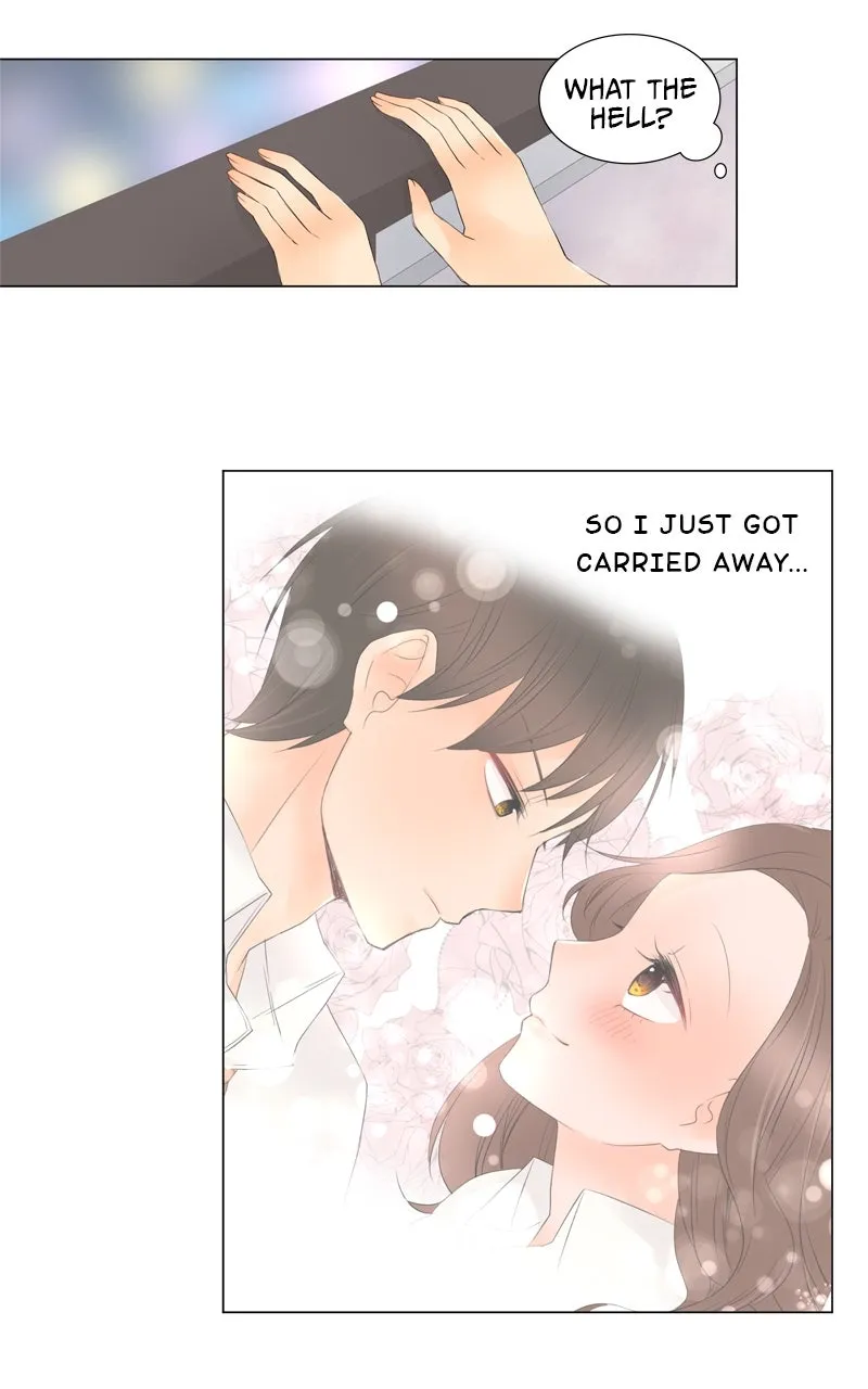 Read Revenge Love chapter 14 image 7 on Lezhin