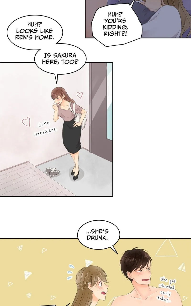 Read Revenge Love chapter 140 image 12 on Lezhin