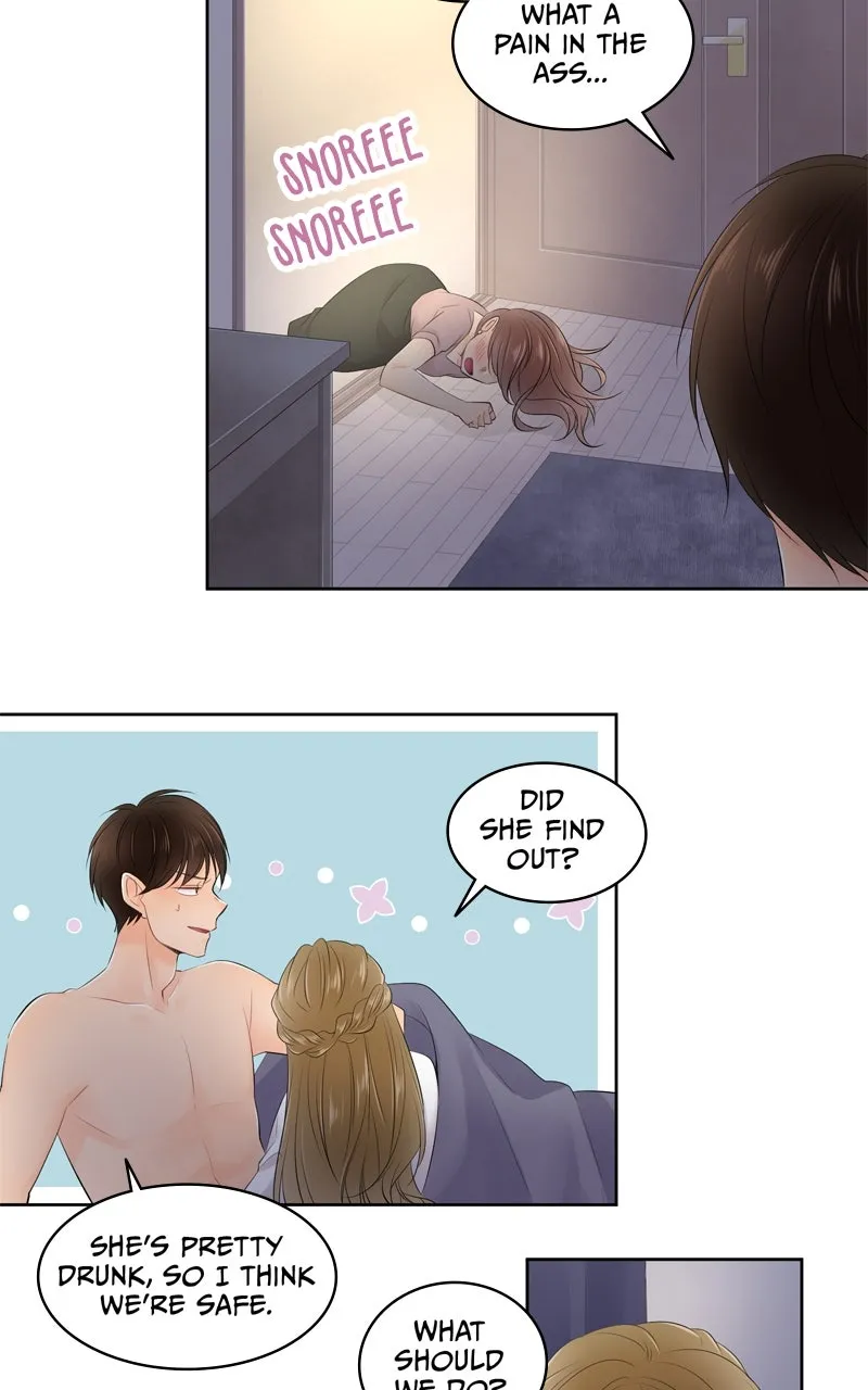 Read Revenge Love chapter 140 image 16 on Lezhin