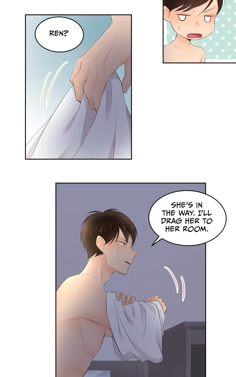 Read Revenge Love chapter 140 image 20 on Lezhin